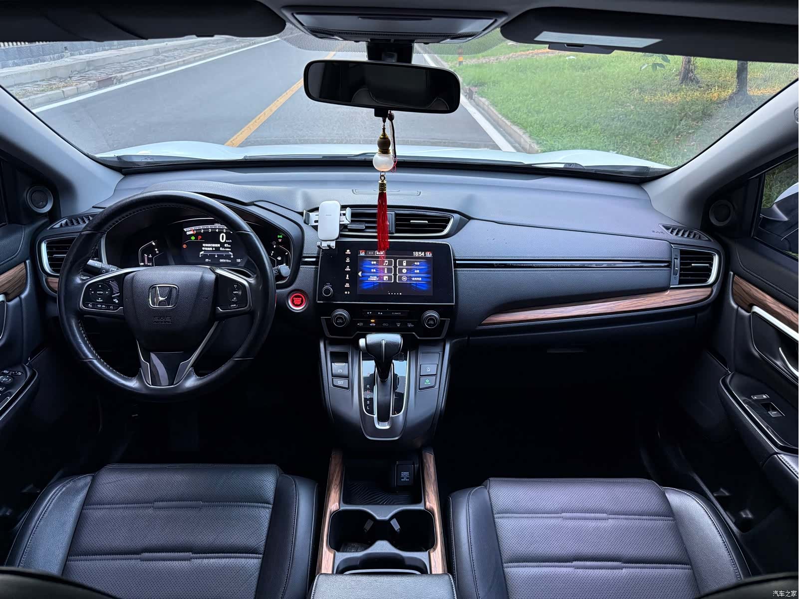 Honda CR-V, 2017 10
