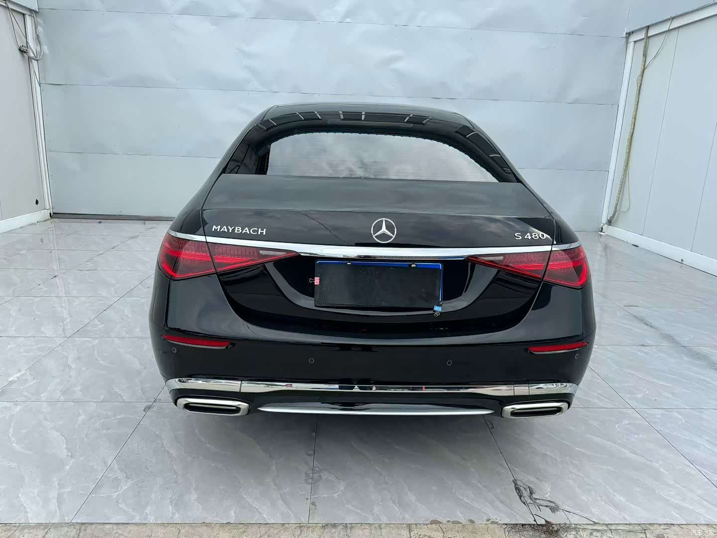 Maybach S-Class, 2024 8