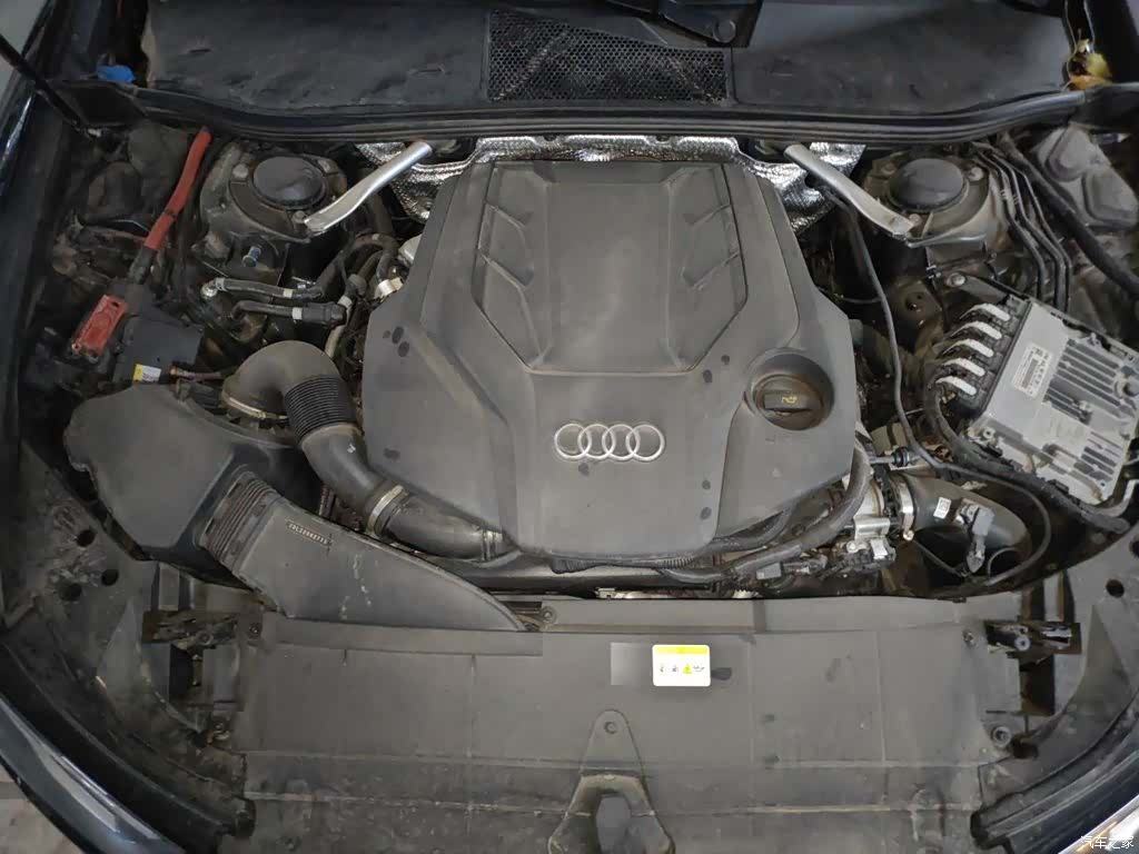 Audi A6L, 2023 21