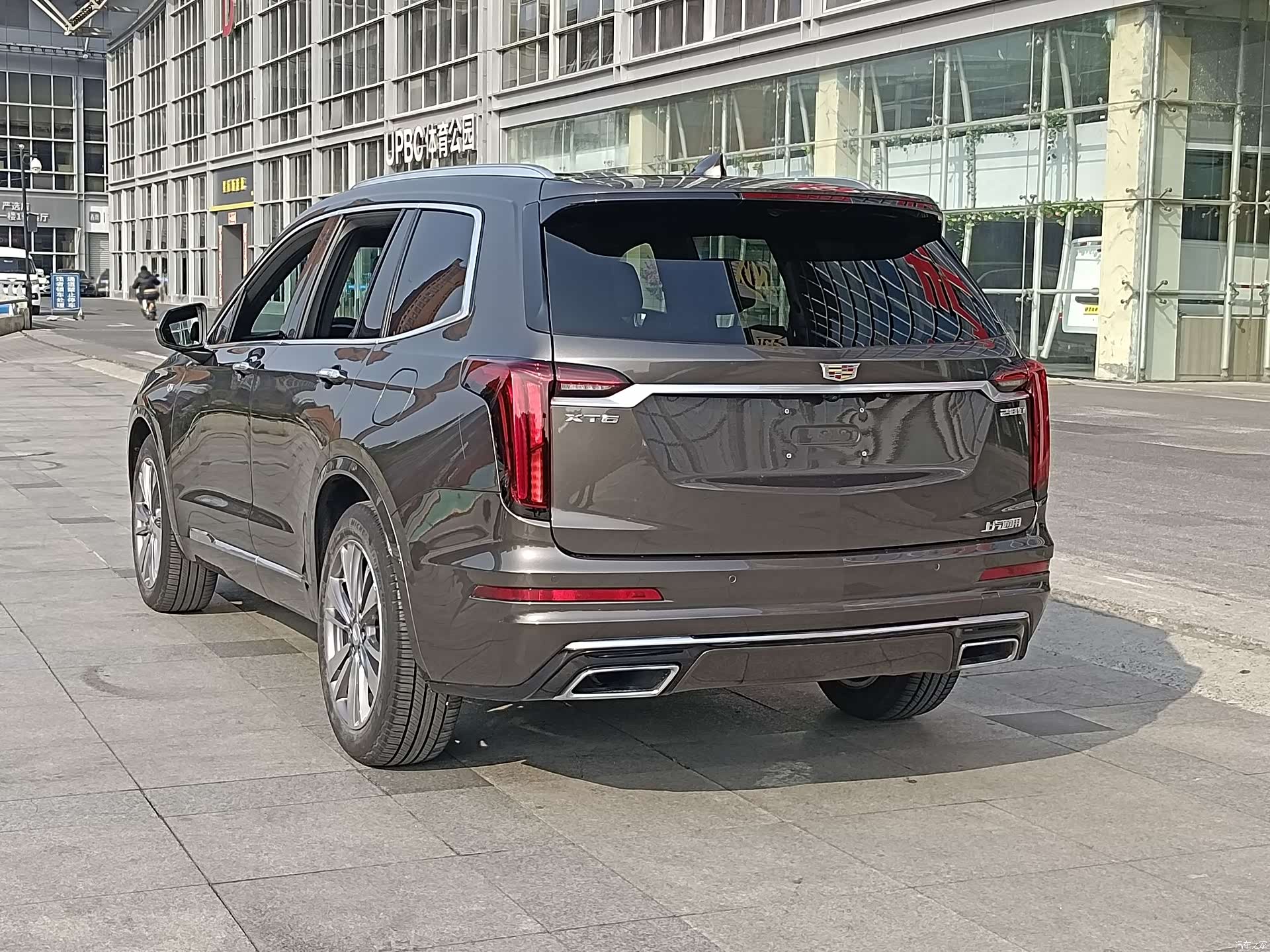 Cadillac XT6, 2020 6