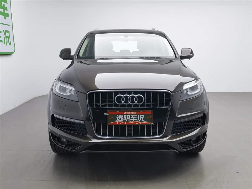 Audi Q7 Audi Q7