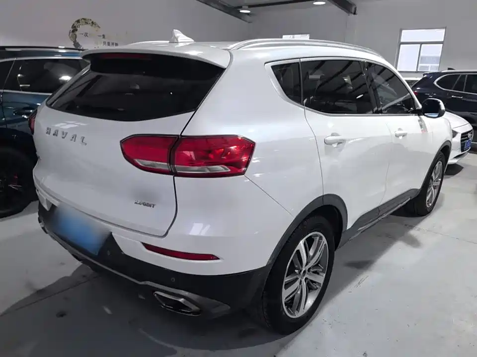 Haval H6