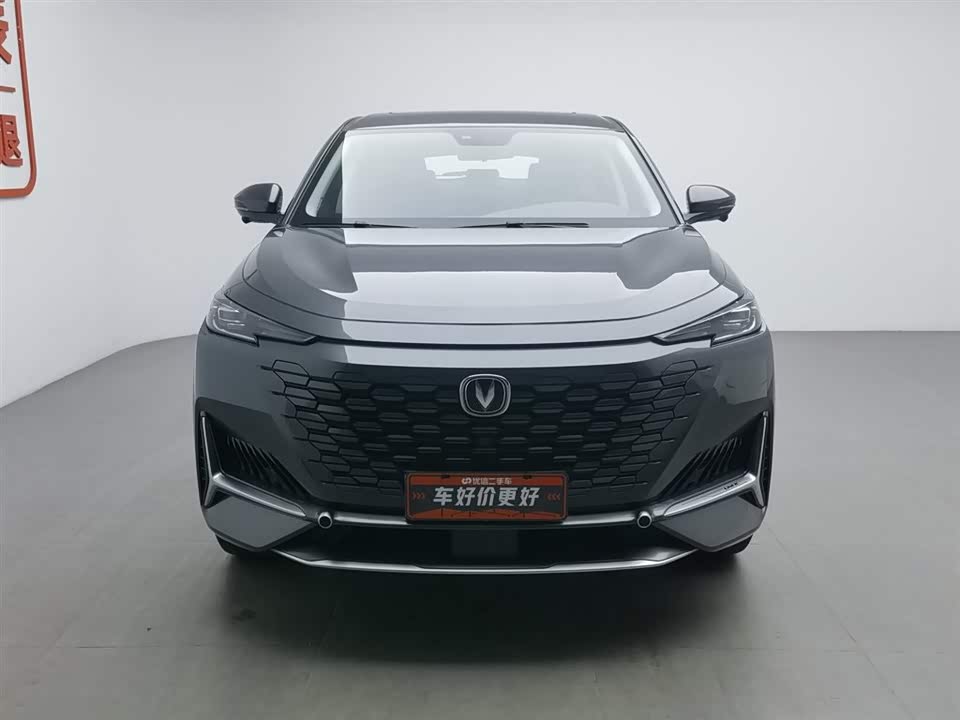 Changan UNI-K Smart iDD