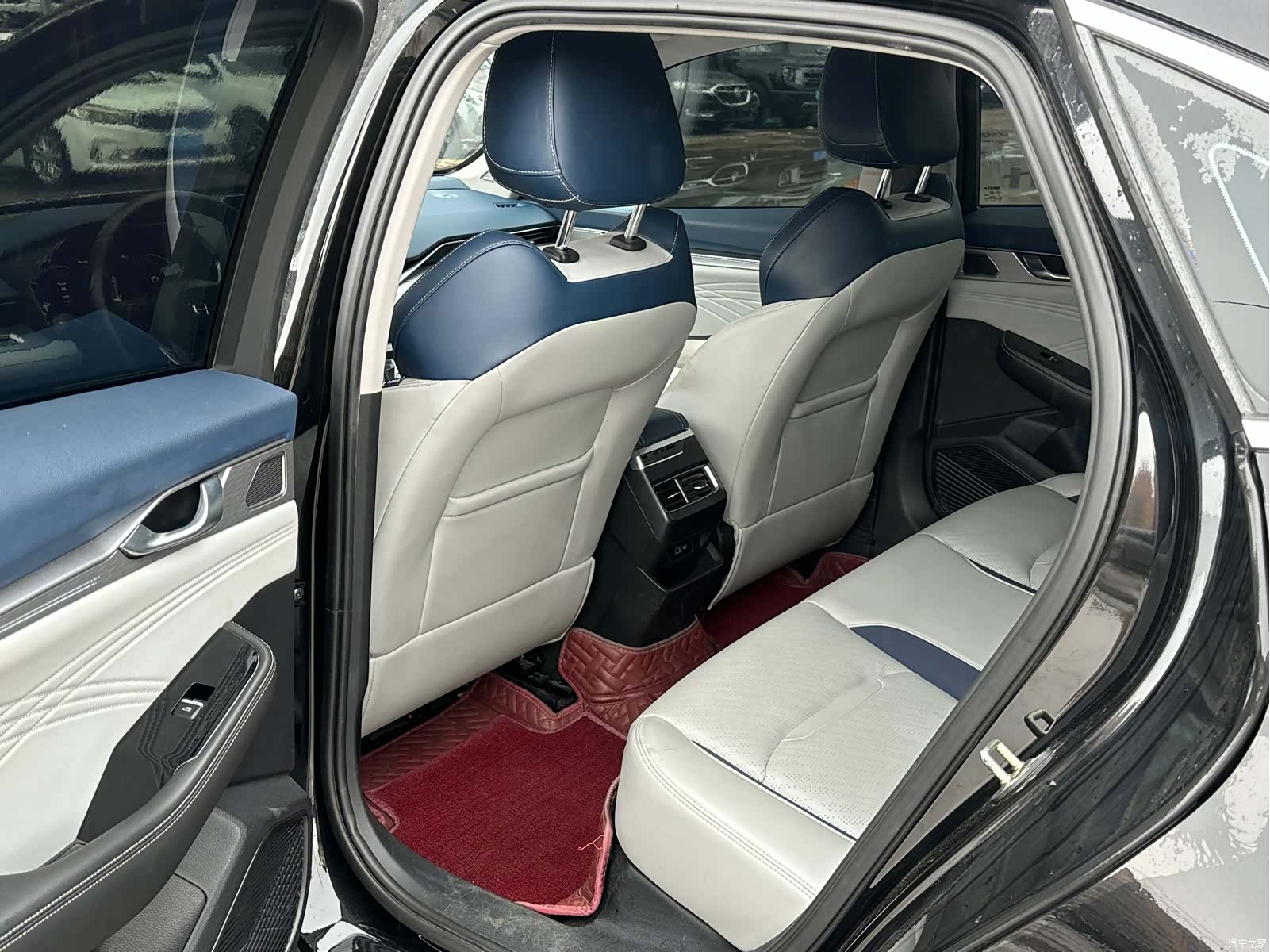 Geely Preface, 2022 6