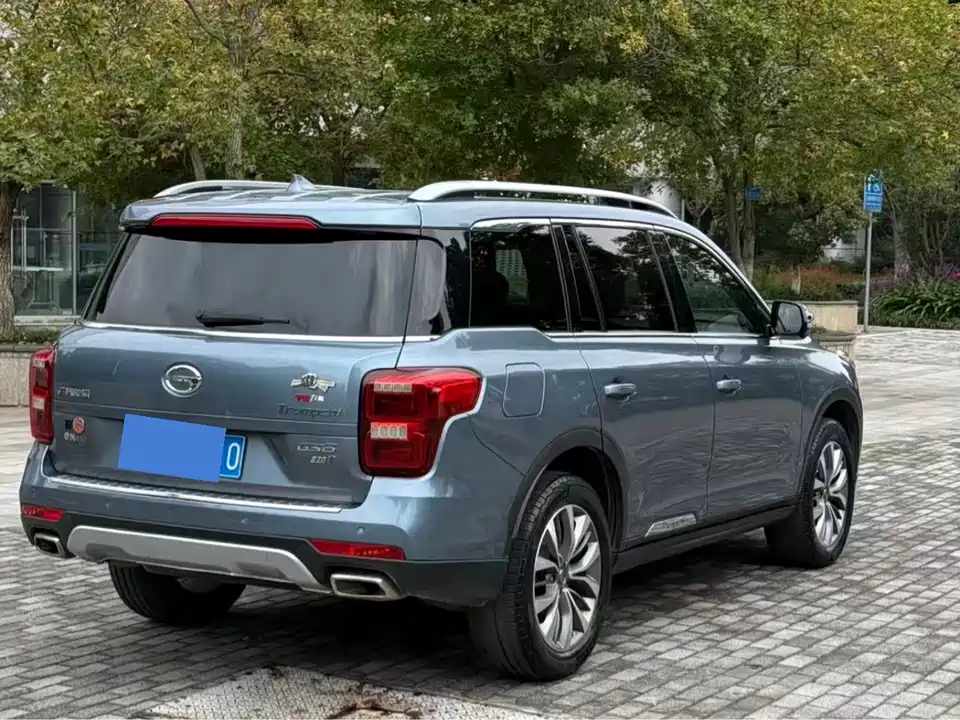 Trumpchi Trumpchi GS8
