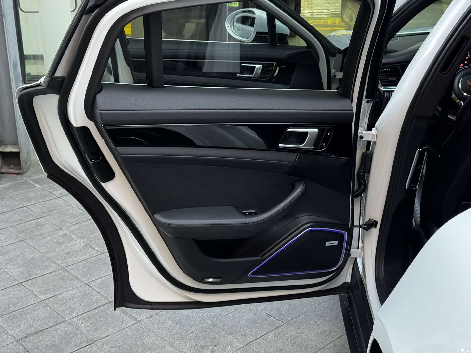 Porsche Panamera, 2018 14