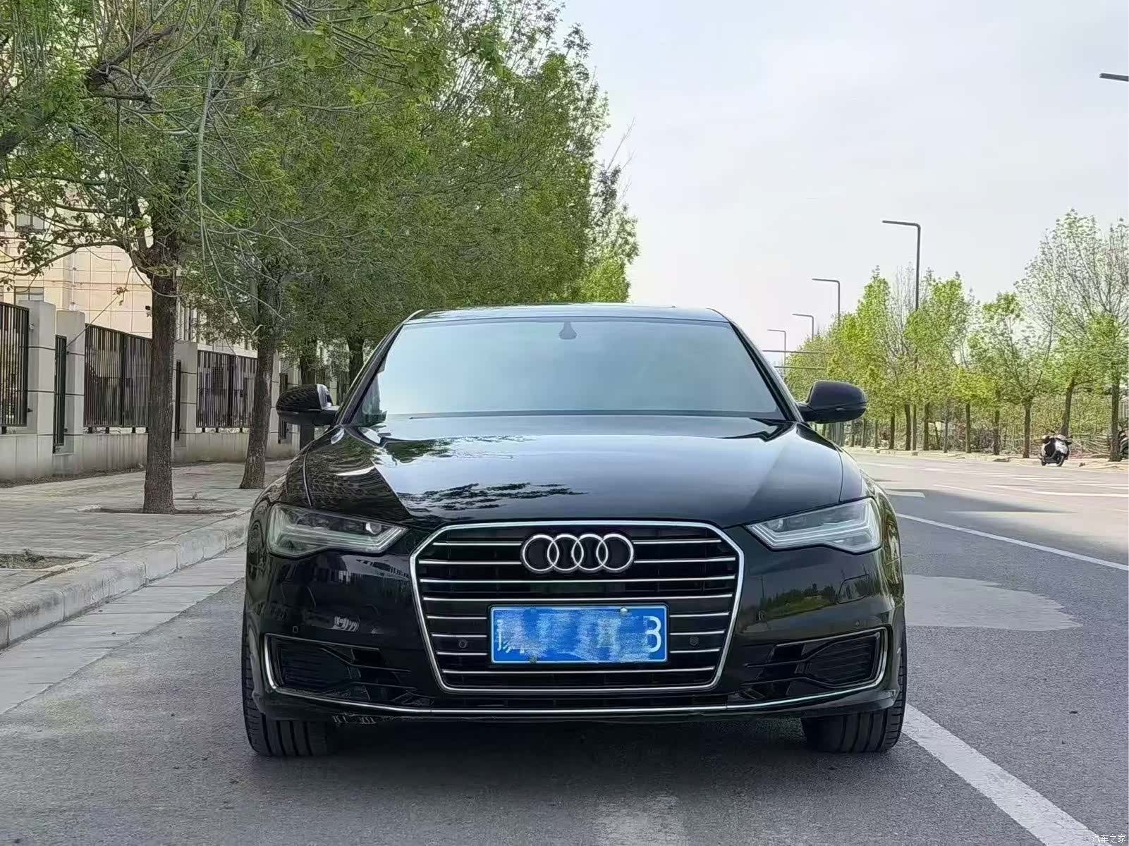 Audi A6L, 2018 2
