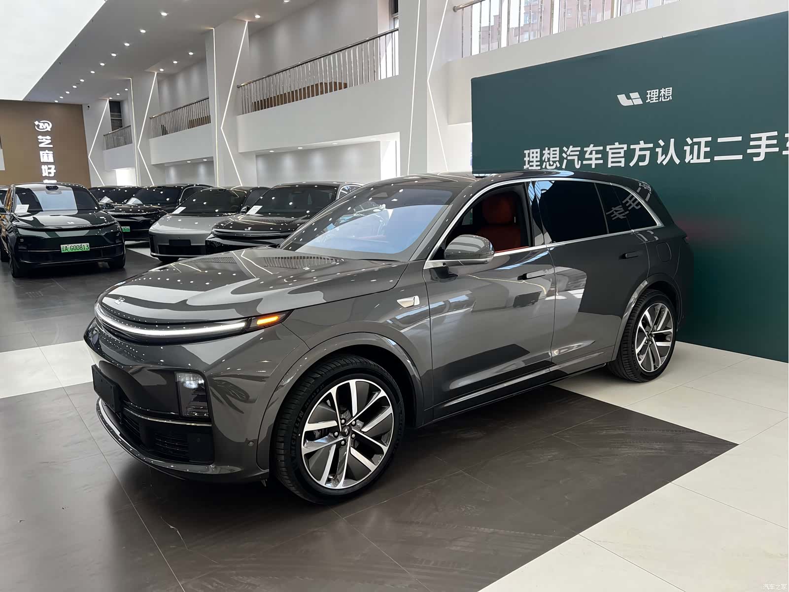 Li Auto L7, 2023 8