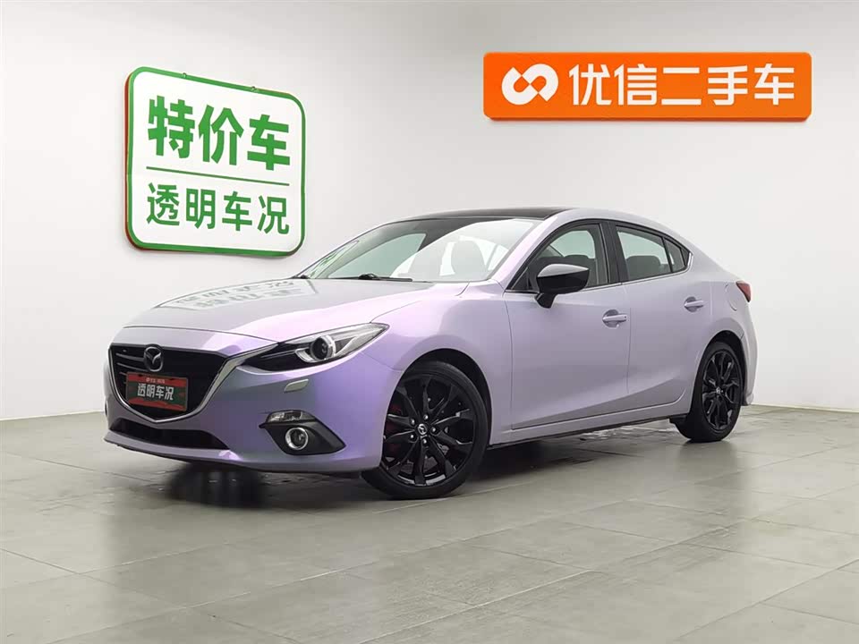 Mazda 3 Angkesaila Mazda 3 Angkesaila