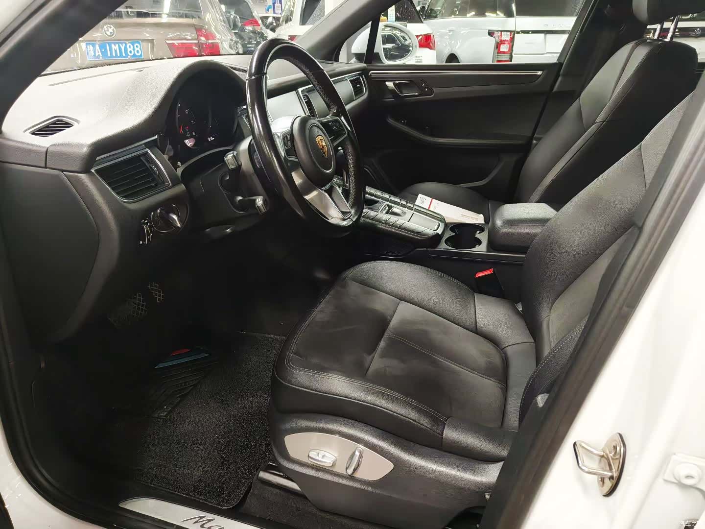 Porsche Macan, 2016 6