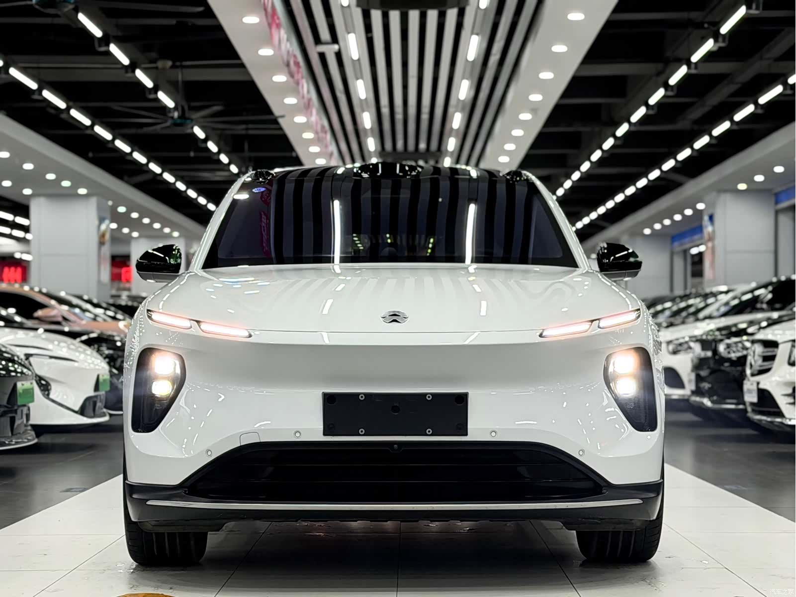 NIO EC6, 2025 2