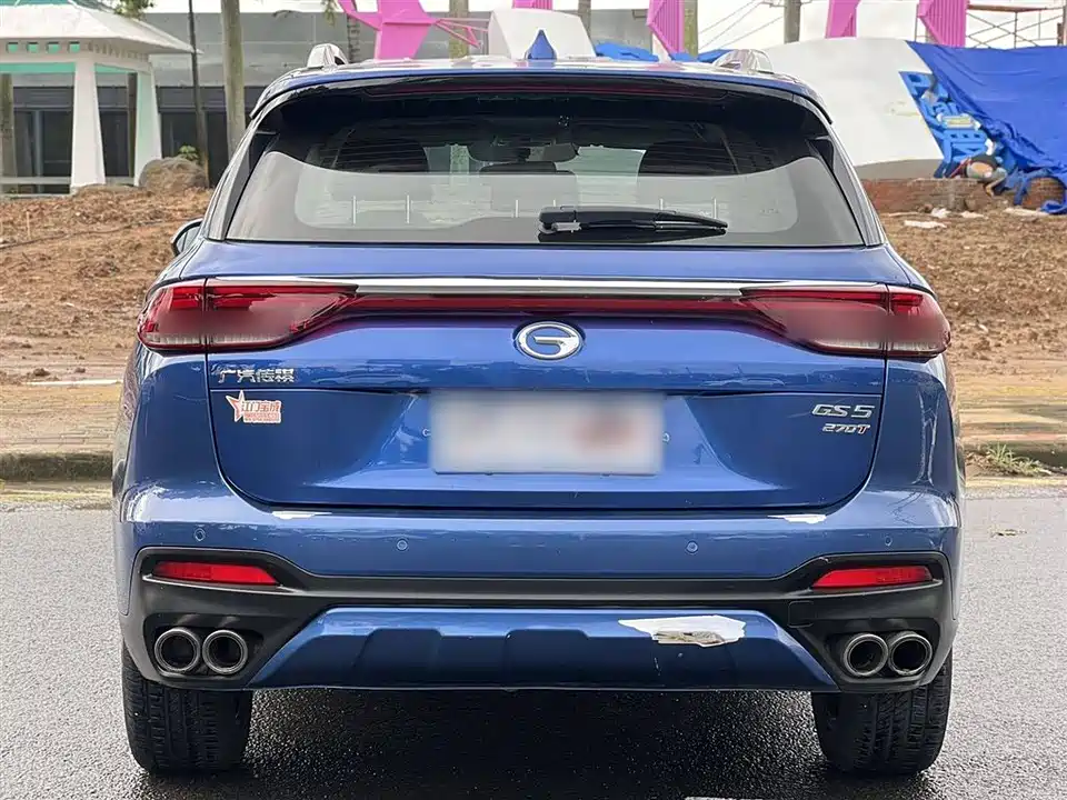 Trumpchi Trumpchi GS5