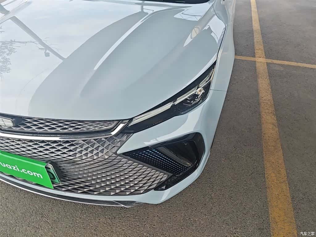 Geely Emgrand, 2023 24