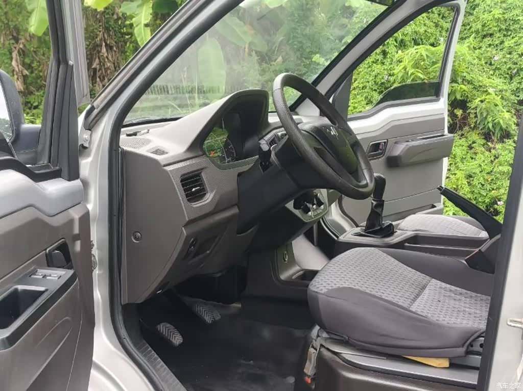 Wuling L3C, 2022 4