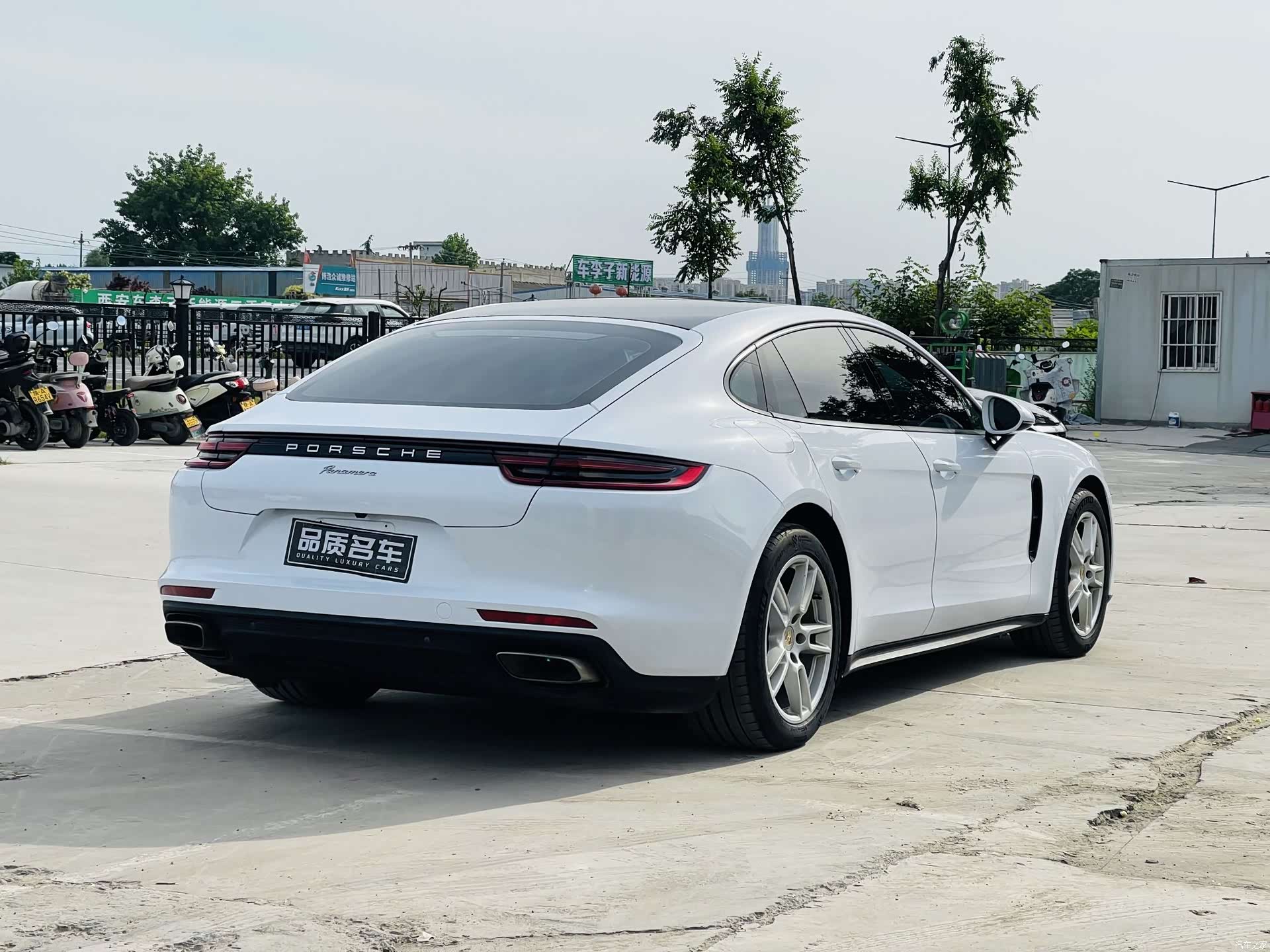 Porsche Panamera, 2018 17