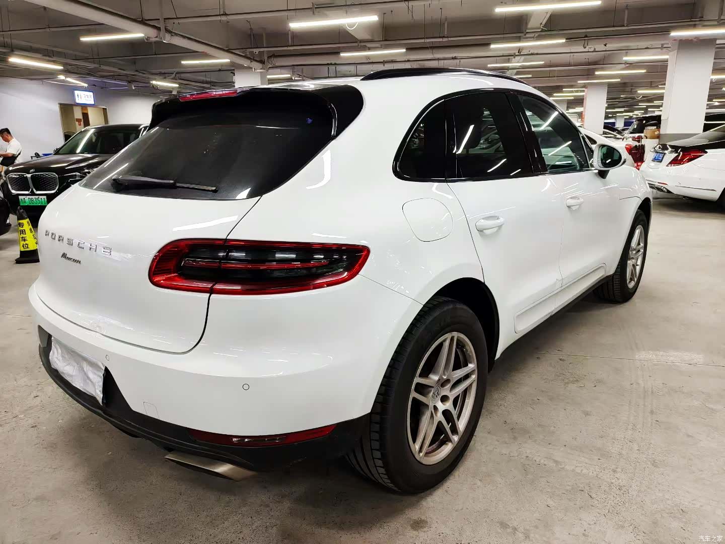 Porsche Macan, 2016 4