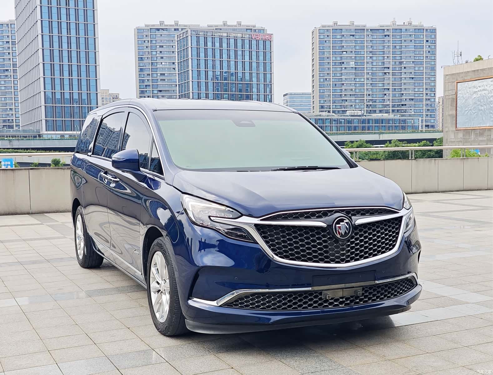 Buick GL8, 2020 2