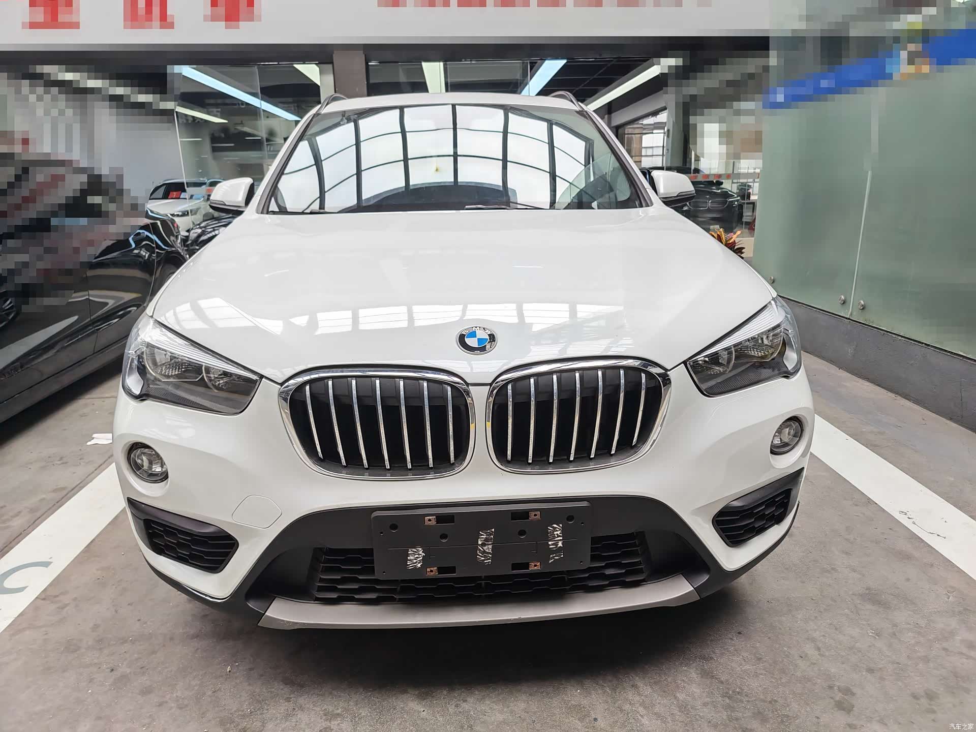 BMW X1, 2019 2