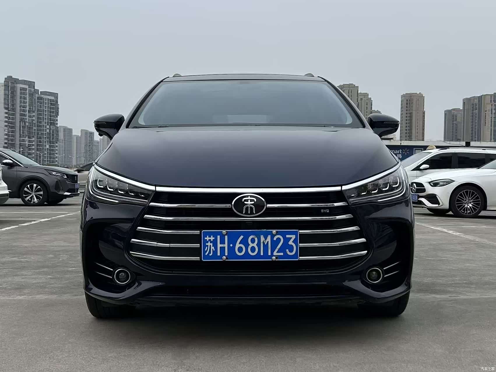 BYD Song, 2018 2