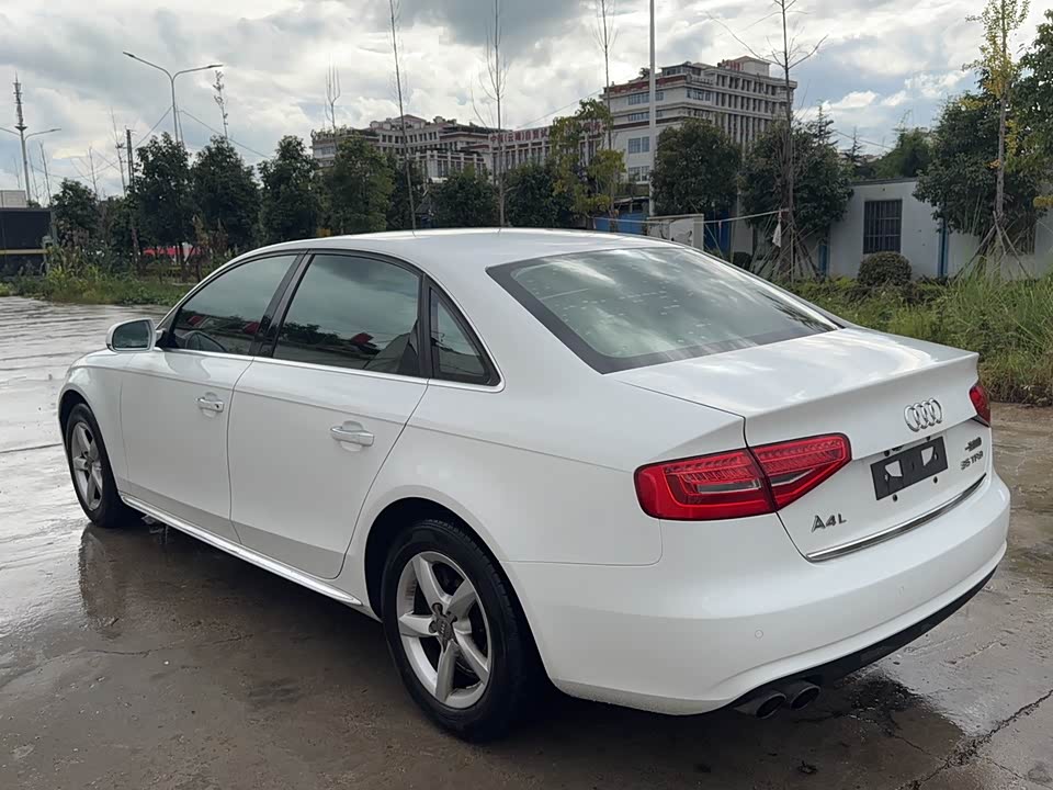 Audi A4L