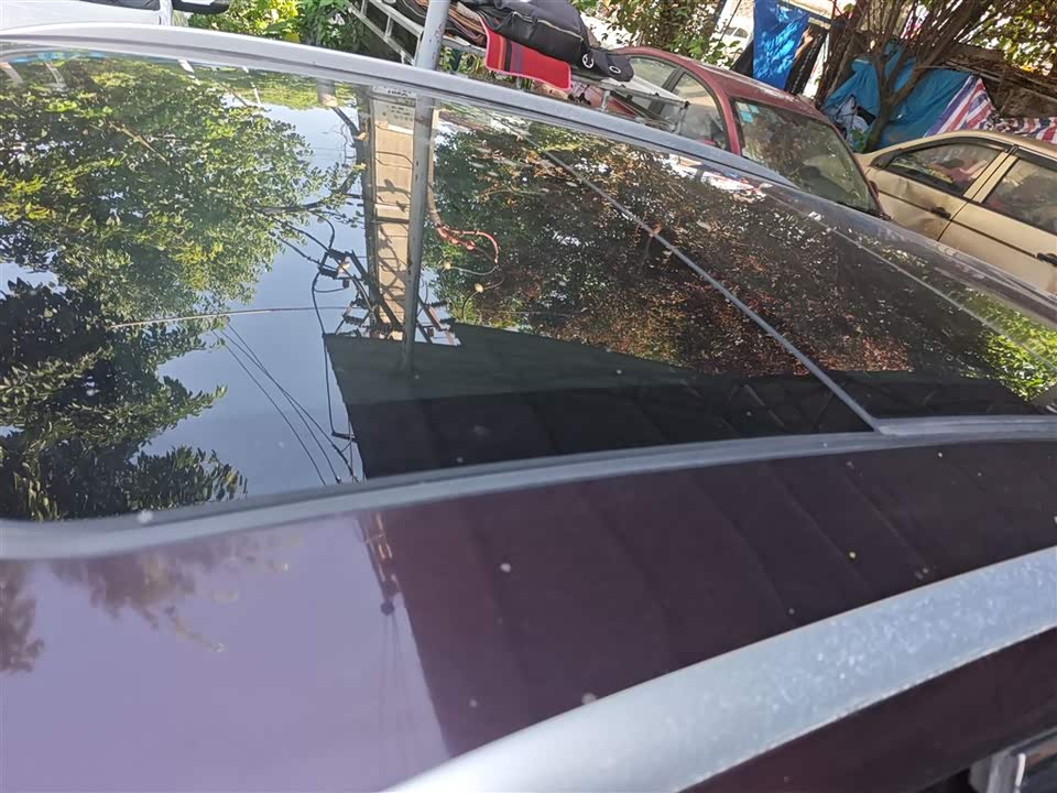 Zotye SR7 Zotye SR7