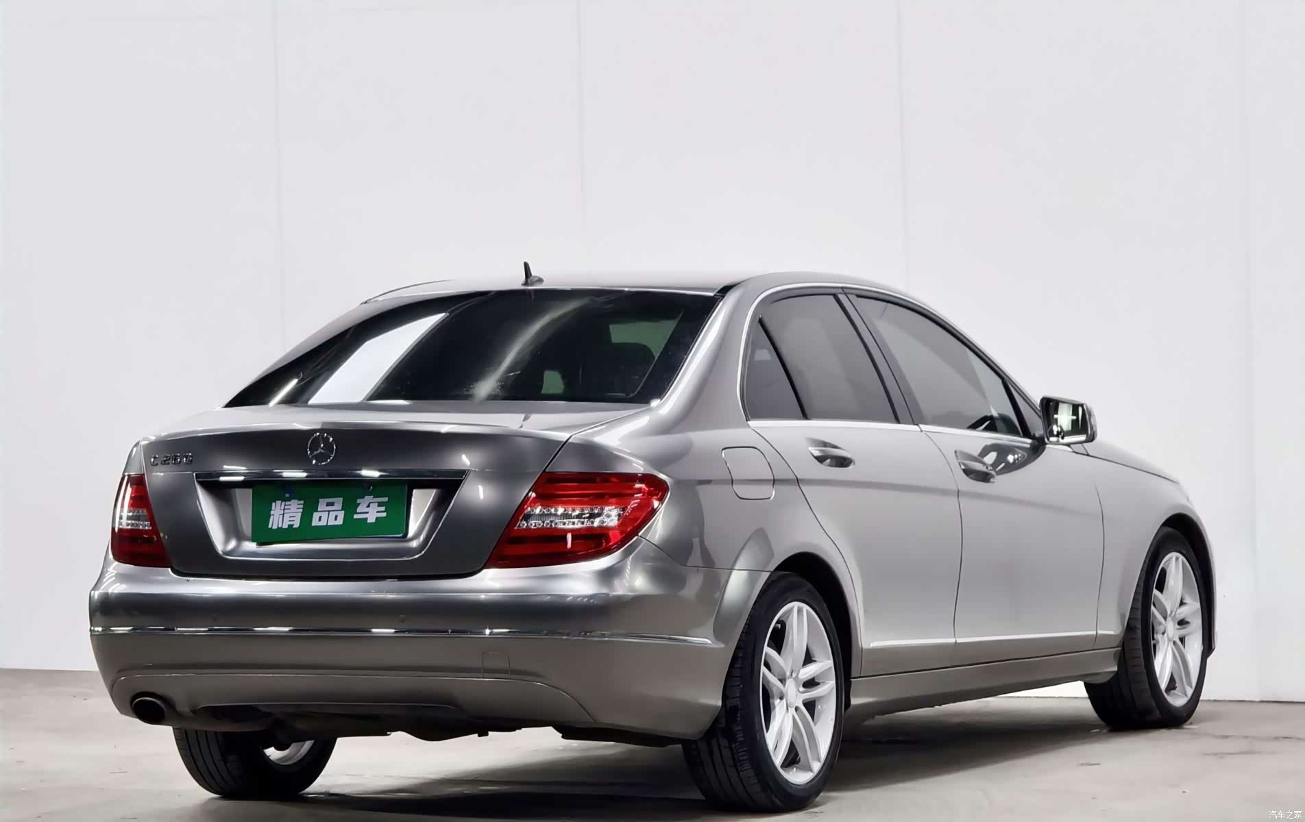 Mercedes-Benz C-Class, 2013 4