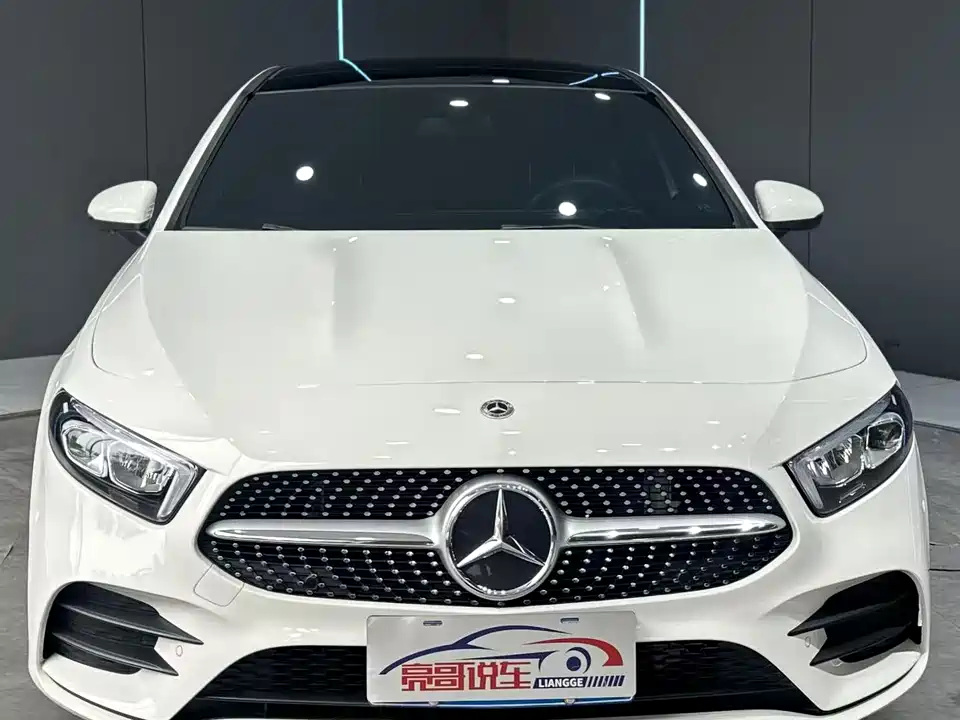 Mercedes-Benz Class A