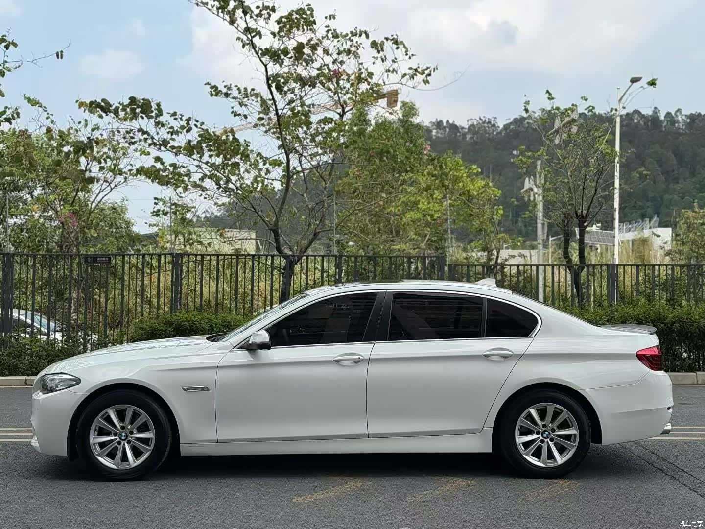 BMW 5 Series, 2014 7