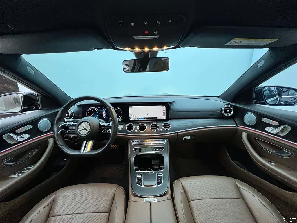 Mercedes-Benz E-Class, 2020 15