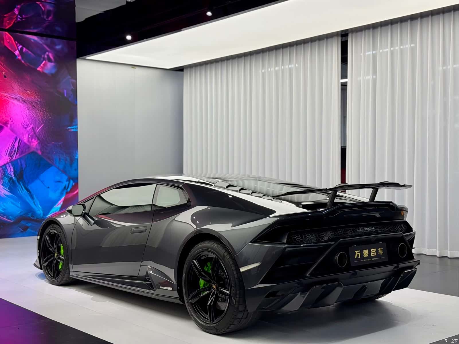 Lamborghini Huracán, 2021 15