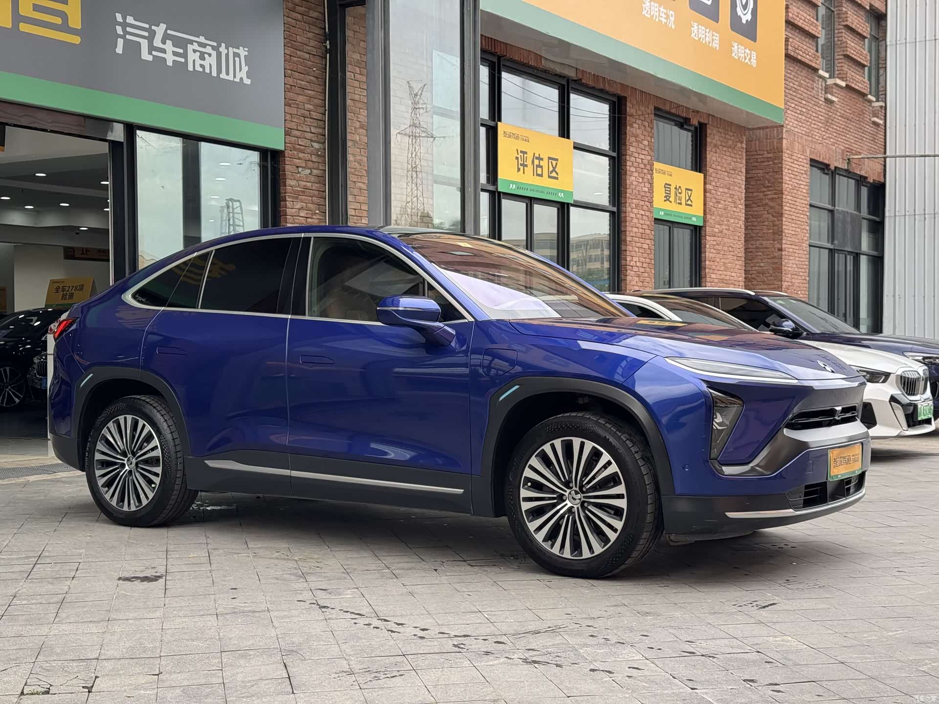 NIO EC6, 2020 3