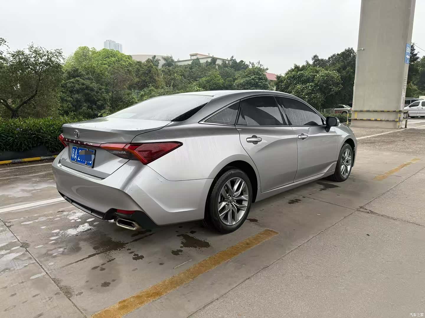 Toyota Avalon, 2022 6
