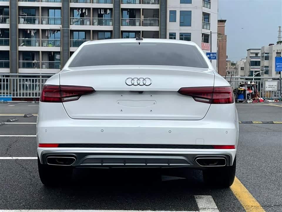 Audi A4L Audi A4L