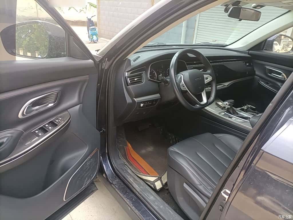 Changan X7, 2021 16