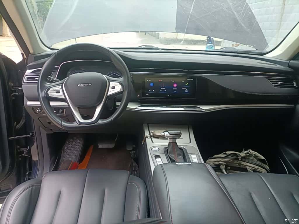 Changan X7, 2021 10