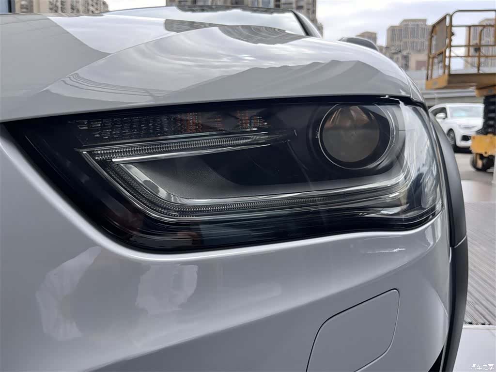 Audi A4, 2014 13
