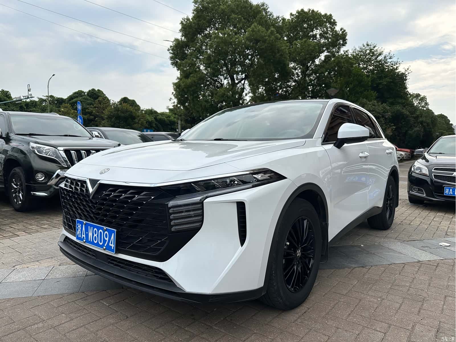 Nissan V