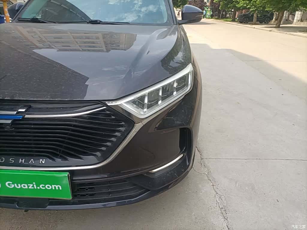 Changan X7, 2021 24