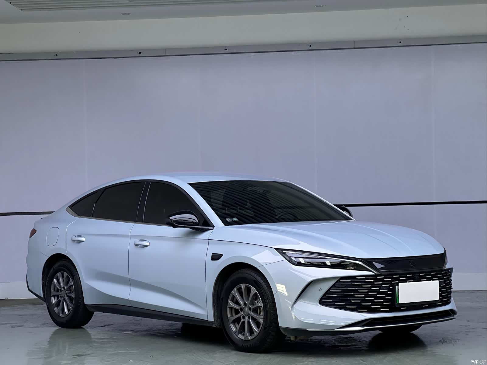 BYD Qin, 2025 3