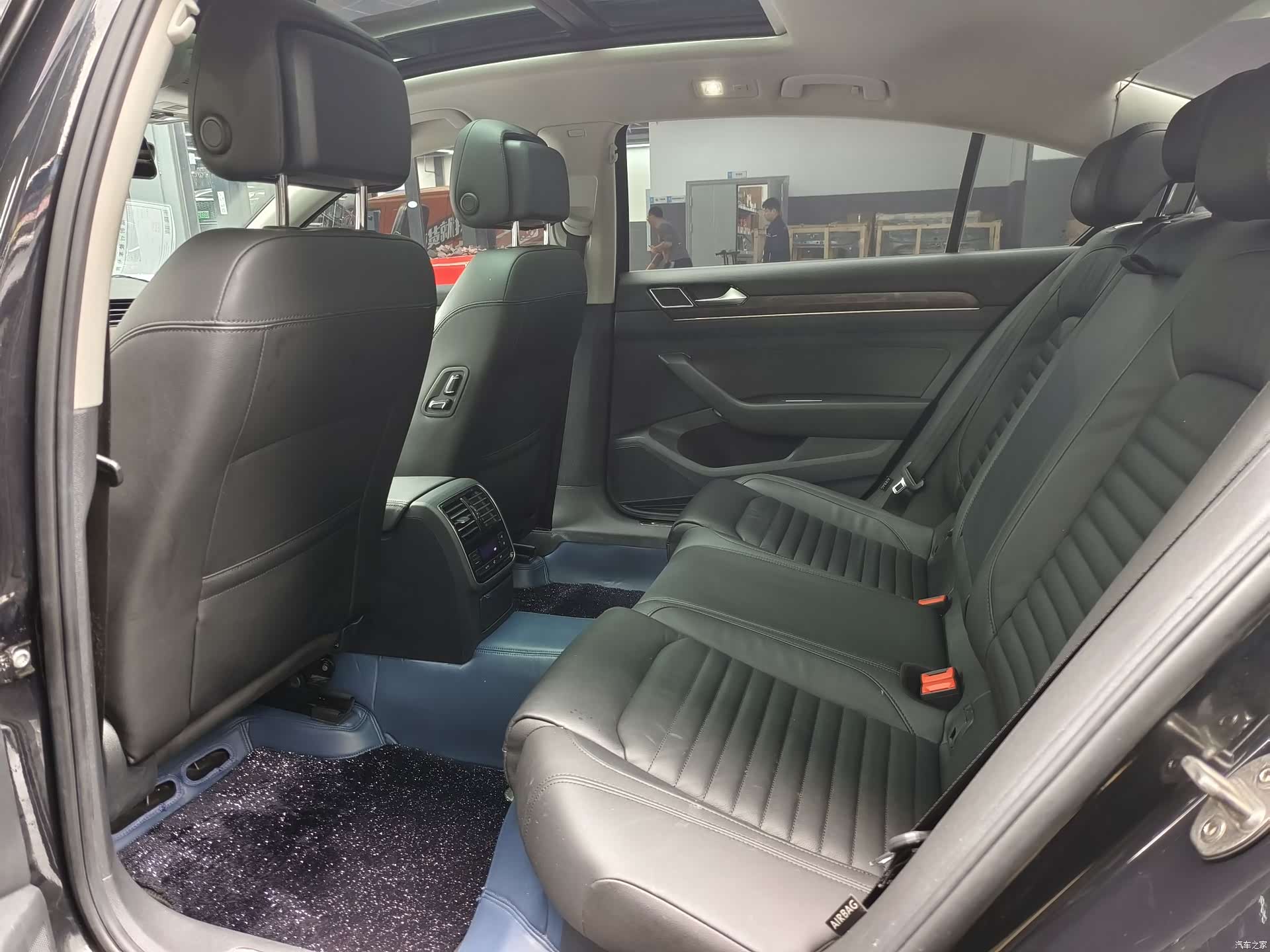 Volkswagen Magotan, 2018 6