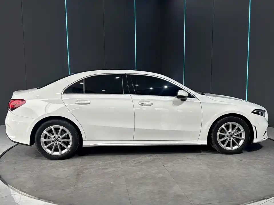 Mercedes-Benz Class A