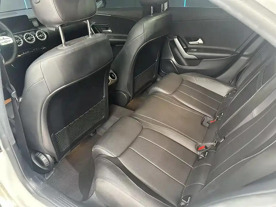 Mercedes-Benz Class A