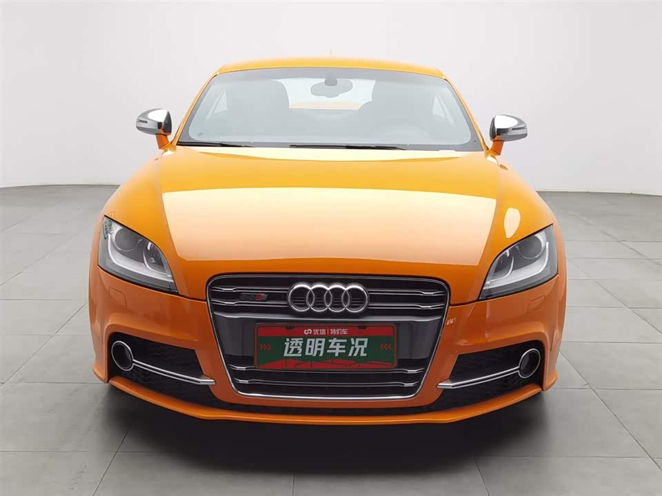 Audi TTS