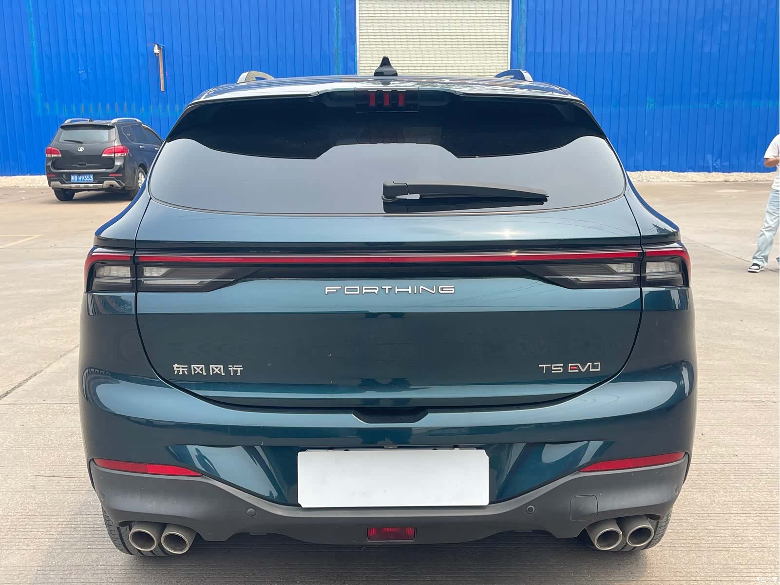 DongFeng T5, 2022 4