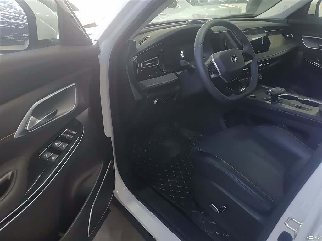 Changan X7, 2024 16