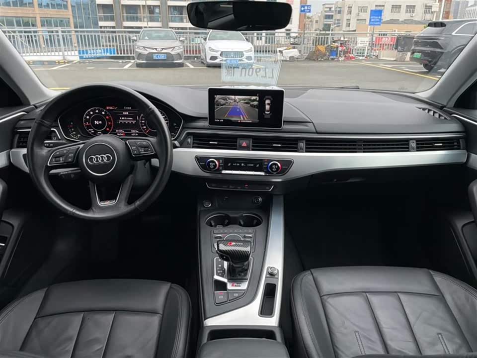 Audi A4L Audi A4L