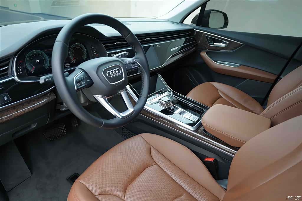 Audi Q7, 2021 9