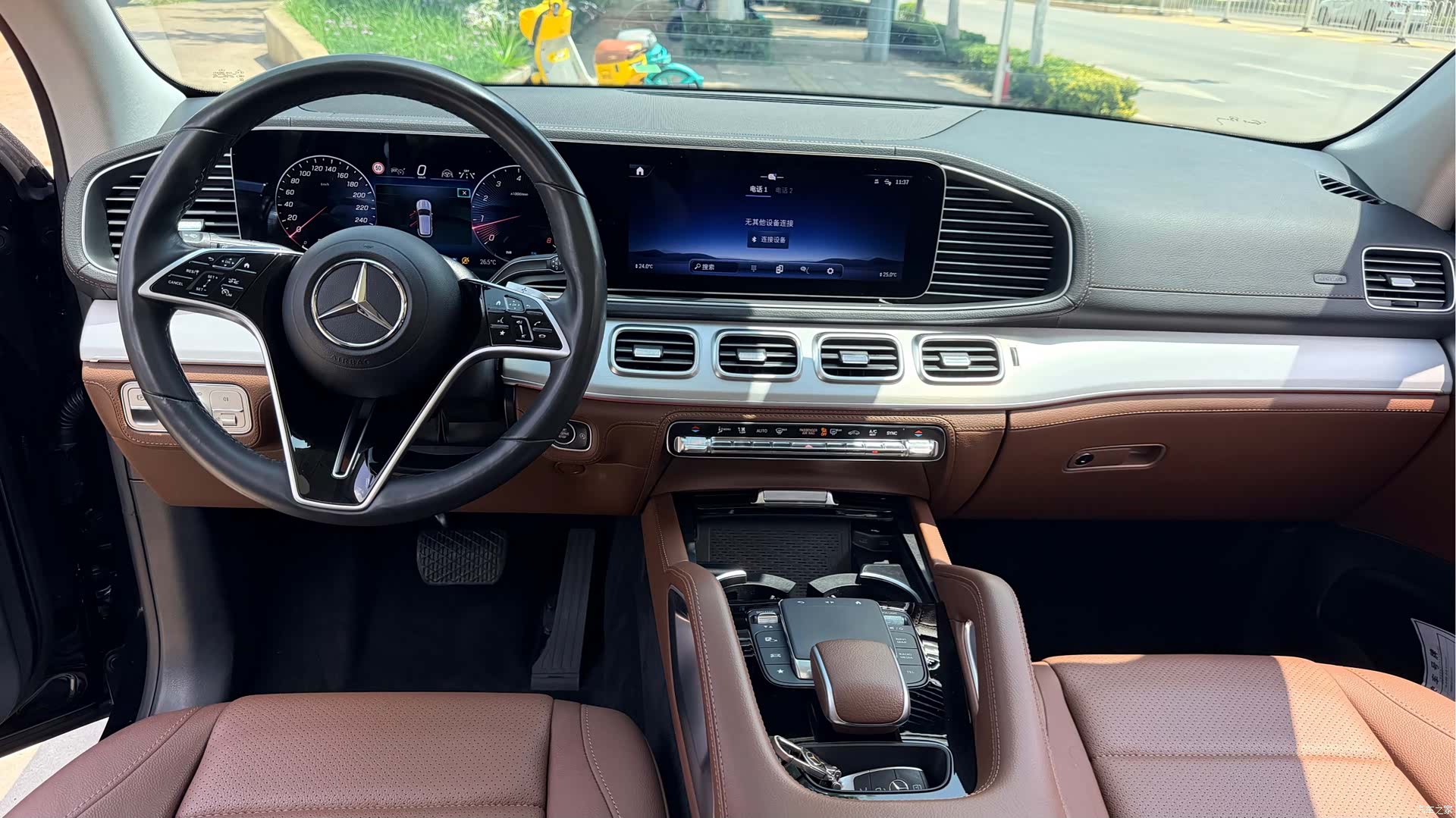 Mercedes-Benz GLE, 2023 6