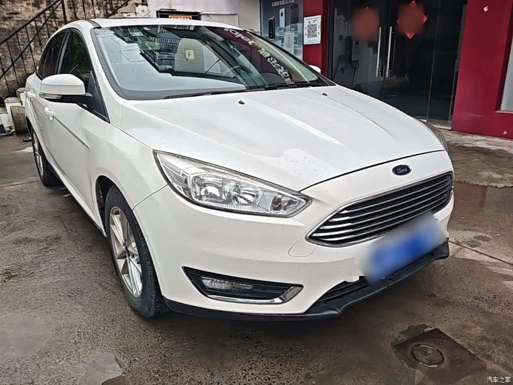 Ford Focus, 2016 4