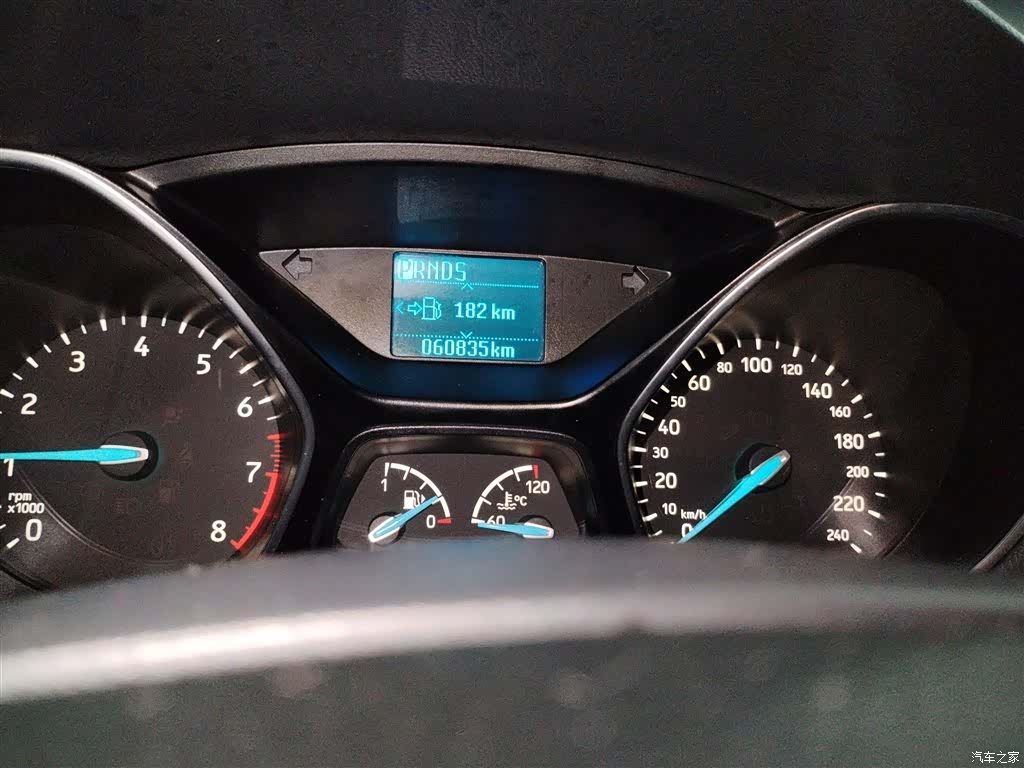 Ford Focus, 2018 8